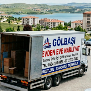 Evden Eve Asansörlü Taşımacılık