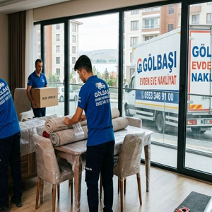 Evden Eve Parça Eşya Taşıma