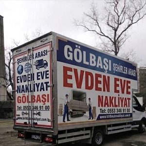 Şehirlerarası Evden Eve Nakliye