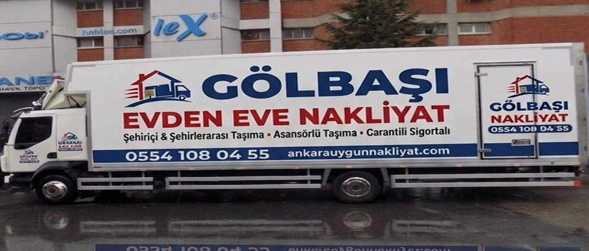 Siteler Evden Eve Nakliyat